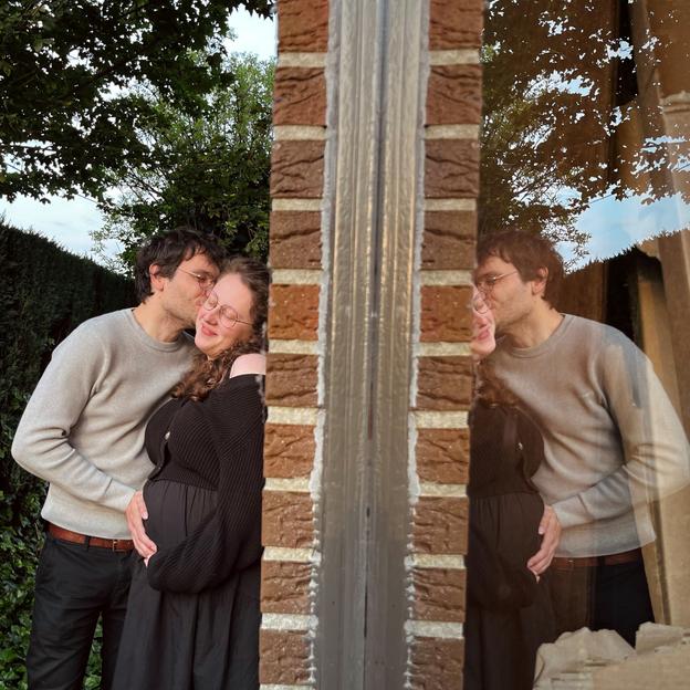 Kaat & Gertjan voor Team Warre