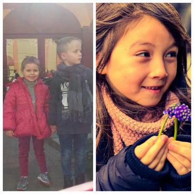 Team Evelyne, Timéo & Sophia