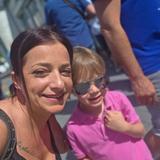 Tatie magalie marche pour romeo