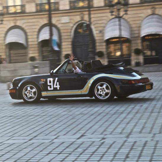 On a Good Ride© avec la SENNA94