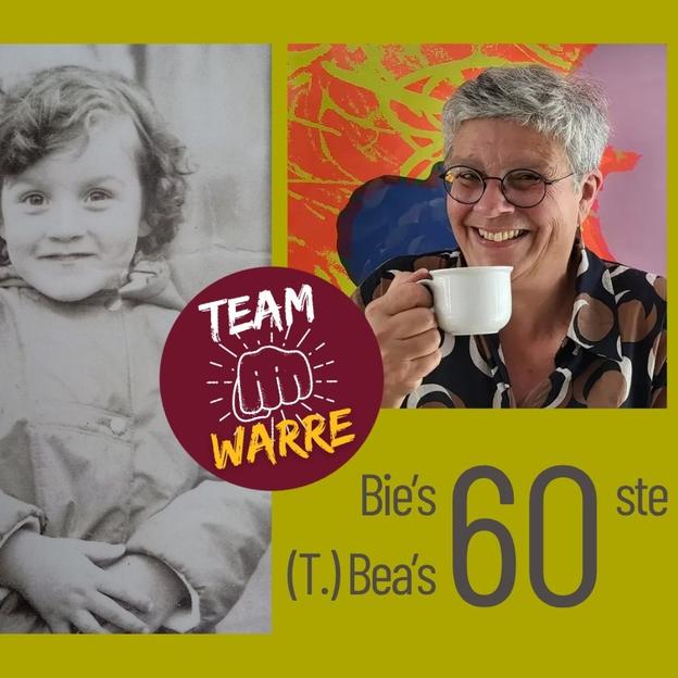 (T.) Bea's - Bie's 60ste