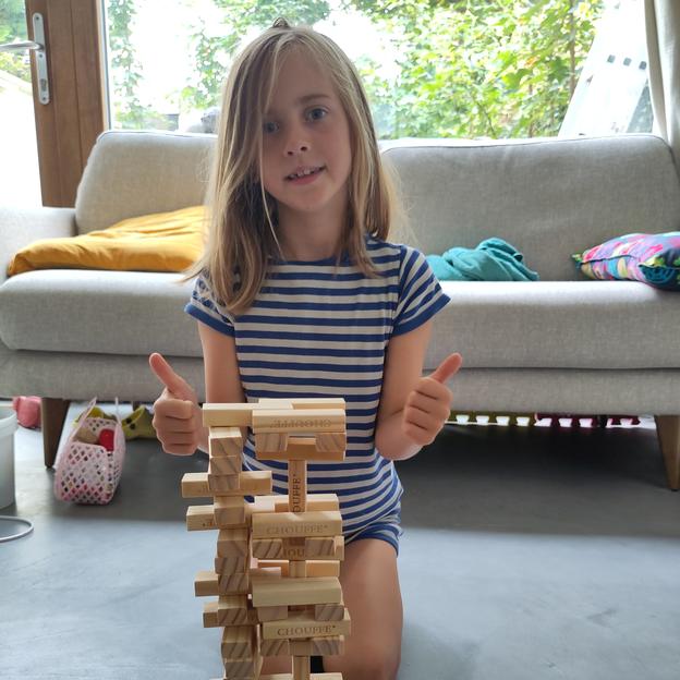 Ik ga het gewoon doen!