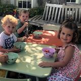 Ernesto le cousin de Léo