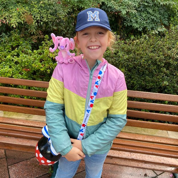 Poppy (Team Famille Borlée)