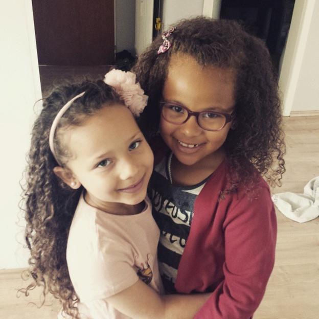 Pour ma cousine Ally