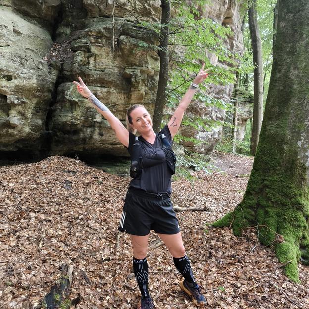 Tiffany - A Race for Life