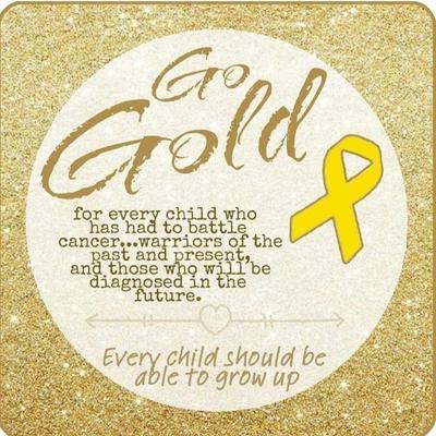 Jon & friends go Gold