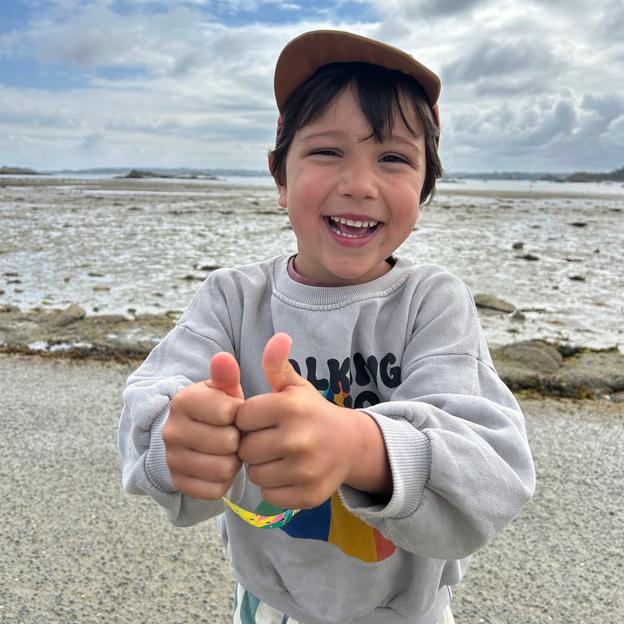 Oscar - Superbroer van Felix