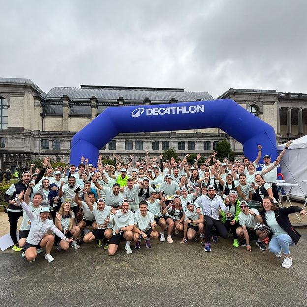 Decathlon Team 2 #fun