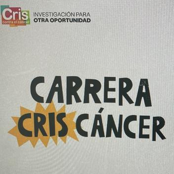 Victoria y Lucía por la investigación contra el cáncer