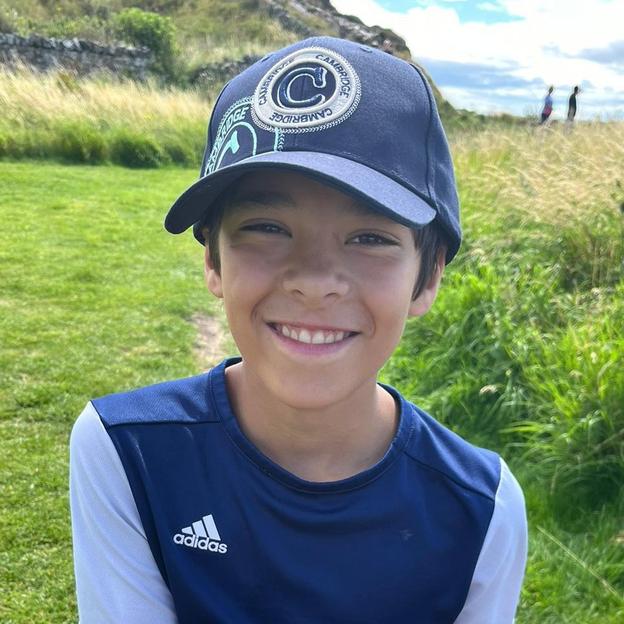 Laith, voor Team Warre