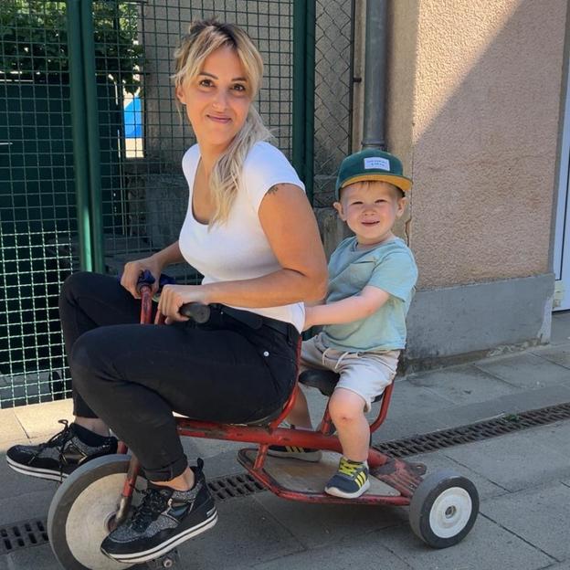 Cassandra&Kannerstuff fir de Louis💙