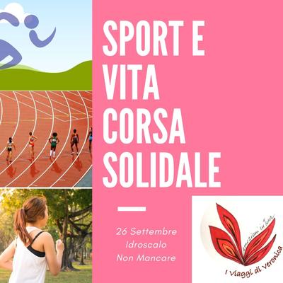 Emozioni in Tour - Corri per la Vita