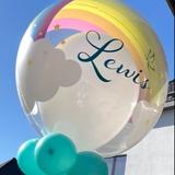 Meter Karine walks to kick