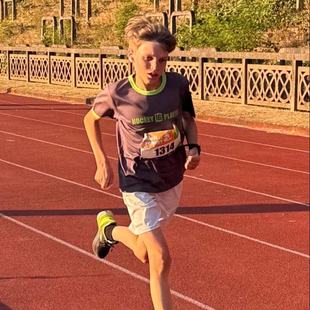 Axel y va pas cool !