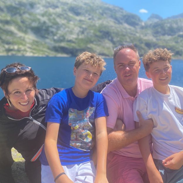 Gaëtan à fond contre le cancer