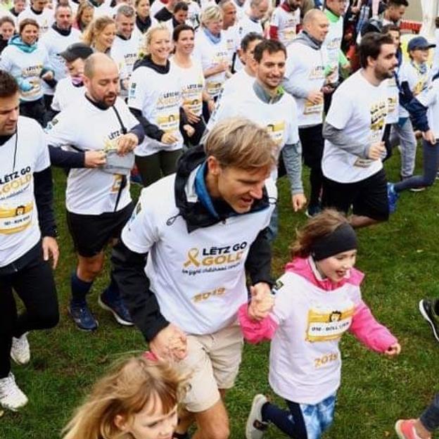 Small Steps, Big Hopes