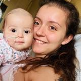 Maman d’Éléanore ❤️