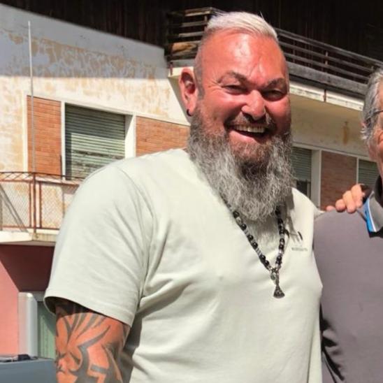 Harley Fahrer Django