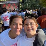 Céléna#Super strijders tegen kanker❤️