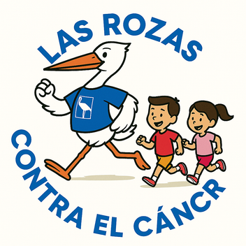 LAS ROZAS CONTRA EL CÁNCER