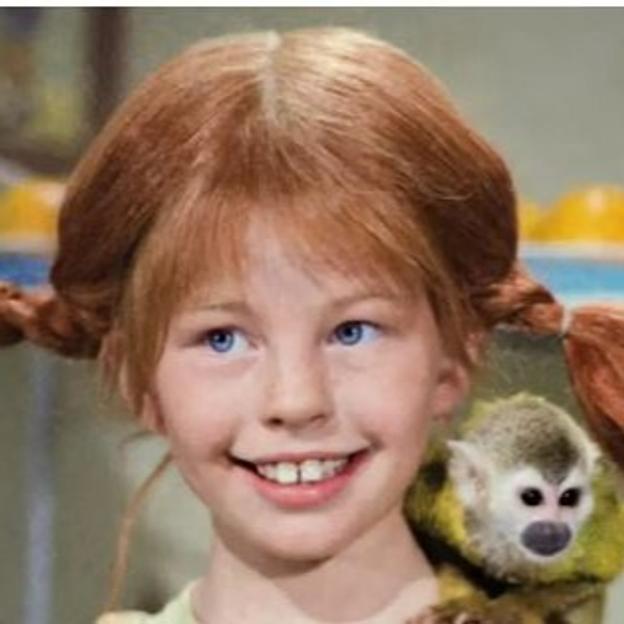 "Der Sturm wird immer Stärker - Das macht nichts, ich auch!" (Pippi - Astrid Lindgreen)