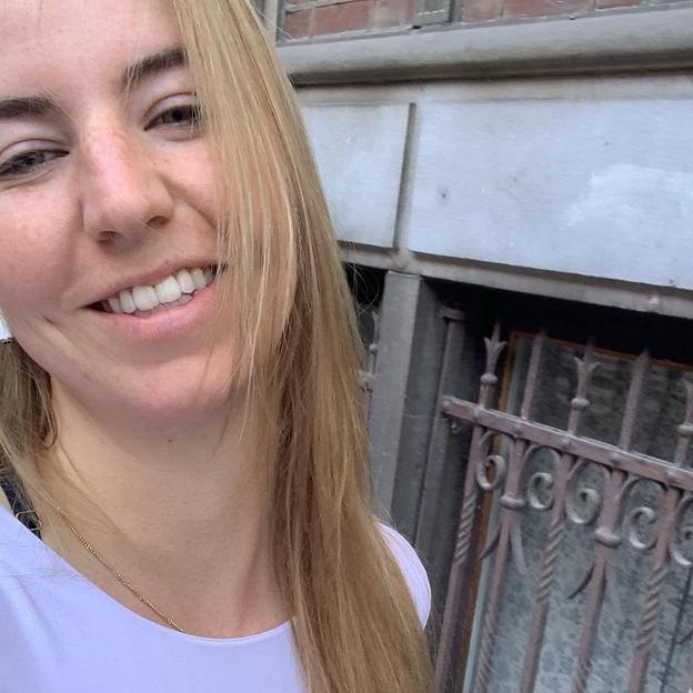 Margaux Van Santfort