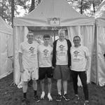 For the kids 💛🏃🏽✈️