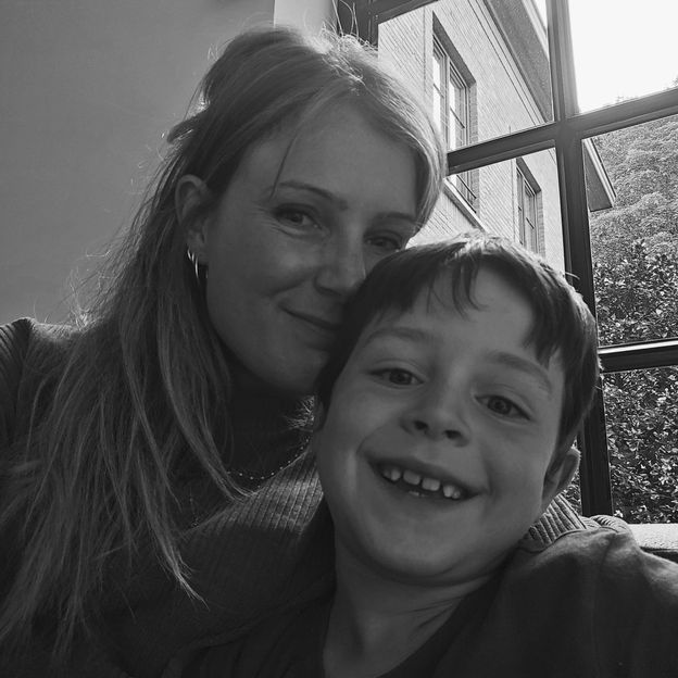 Evelien // tante Lien