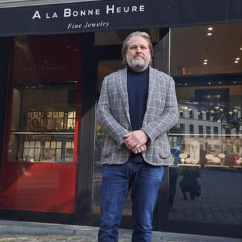 A la Bonne Heure nous restons pas les bras croisés devant le cancer pédiatrique