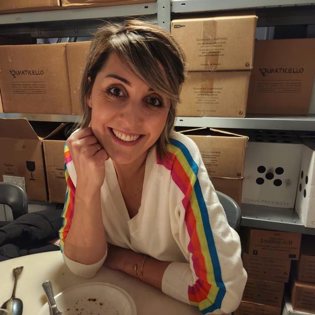 Myrtille pour Juju & tous les autres !