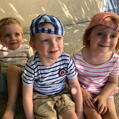 Les petits Kickers du 1030