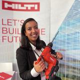 Hilti agent on a mission