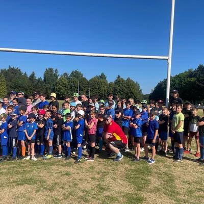 USB Longwy Rugby est solidaire