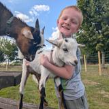 Eliott, le cousin de Victor