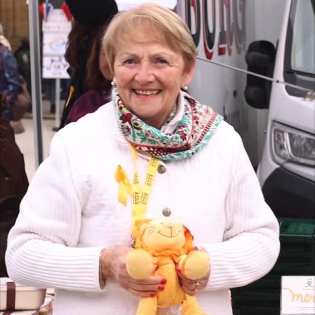 All Euro zielt fir Recherche vum Kannerkriibs