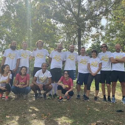 La stella di Caterina corre per loro...