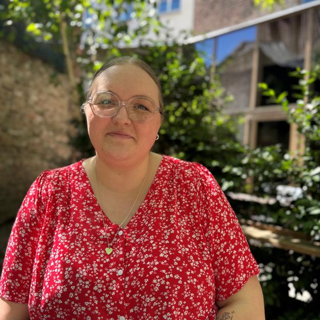 Support the Fondatioun Kriibskrank Kanner - Lisa's fundraising page