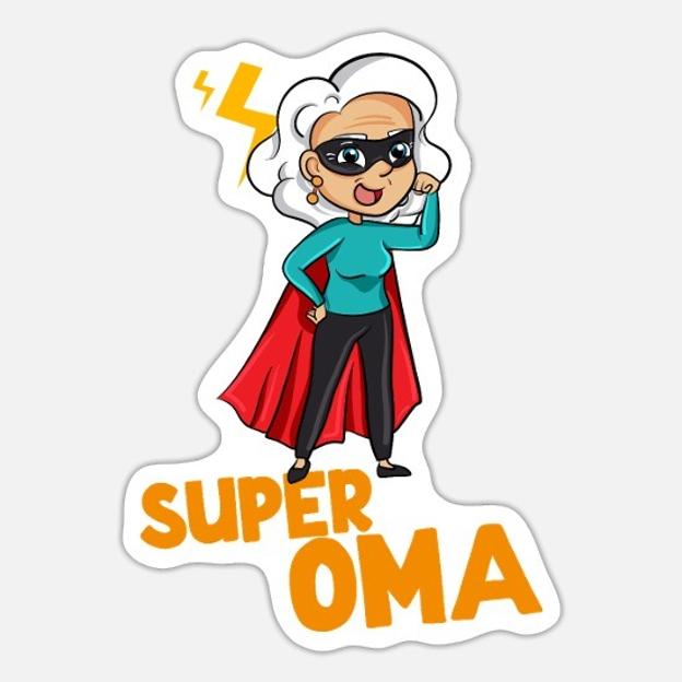 Super mammie