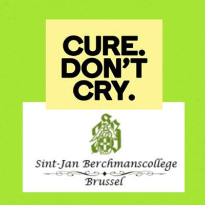 Sint Jan Brussel running to kick cancer