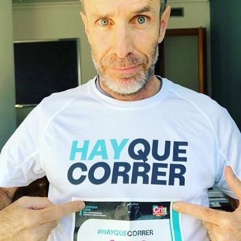 HAY QUE CORRER