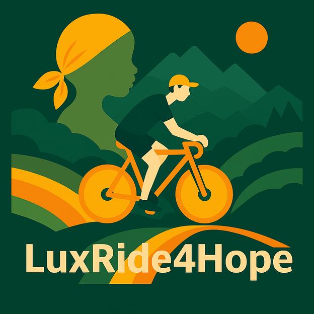 LuxRide4Hope - Let's Ride for their Tomorrow