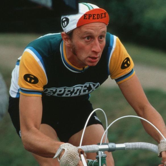 Gislain Lambert Team