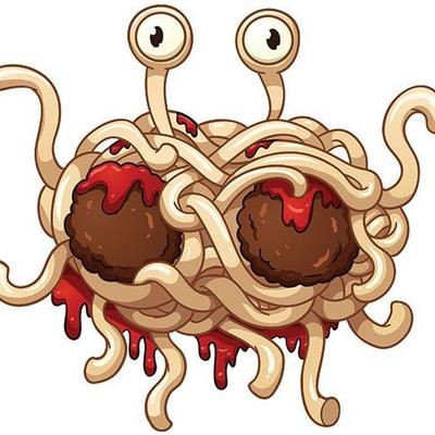 Pastafarians
