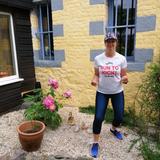 je pense très fort à vous