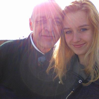 A message from heaven