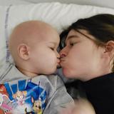 Eva, mama van Quintin