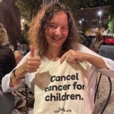 Kick out cancer