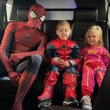 Maud, zus van Georges