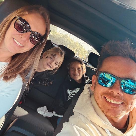 Miles for Smiles 😊 Only for the kids :-)